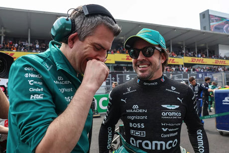 Alonso sichert Platz 9 mit Ein-Stopp-Strategie