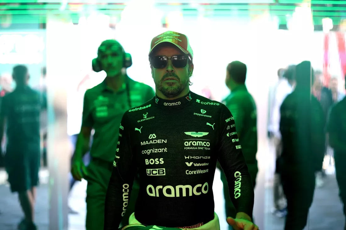Alonso lässt Zukunft offen und hofft auf Regeländerungen 2027