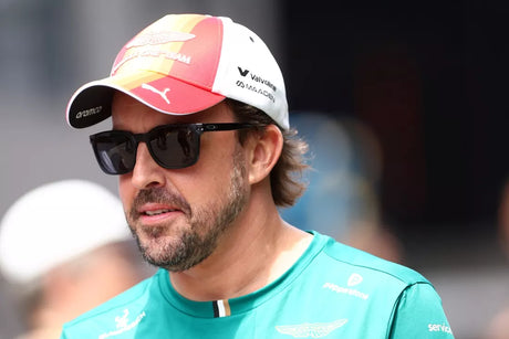 Alonso bringt Aston Martin erste Punkte seit August