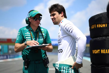 Stroll bewertet Aston Martins Herausforderungen 2026