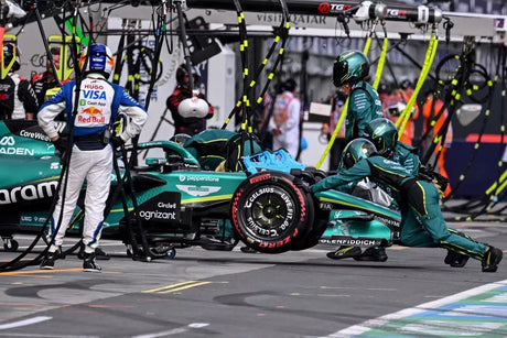 Alonso lobt Aston Martins Chassis-Upgrade nach Qualifying