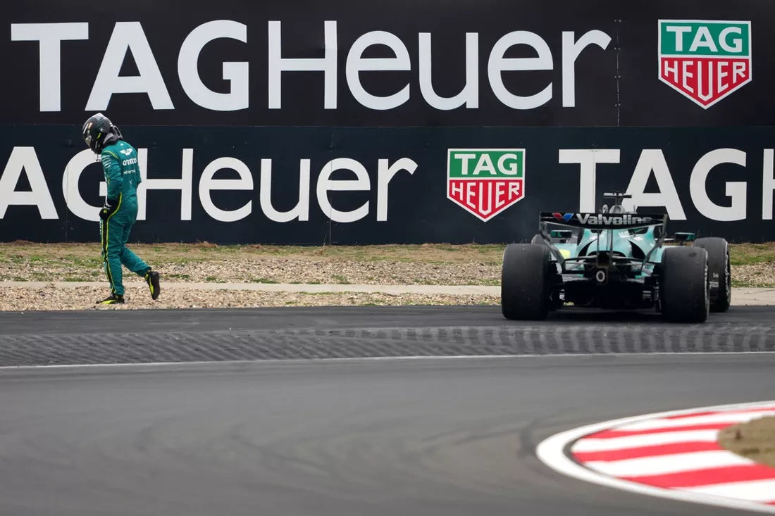 Honda-Antriebseinheit debüti bei Aston Martin am Hungaroring