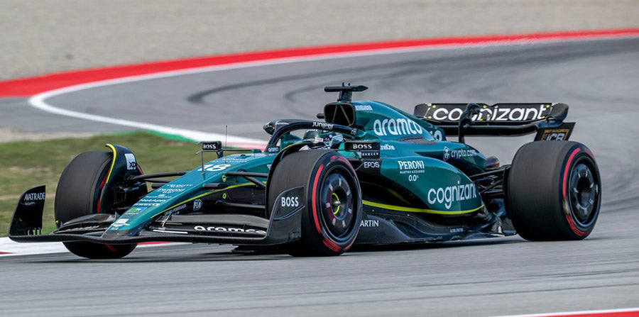 Aston Martin am Abgrund? Stroll warnt vor gewaltigen Problemen!
