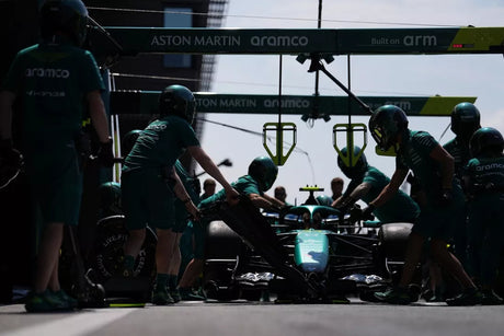 Honda bringt Motor-Update für Aston Martin