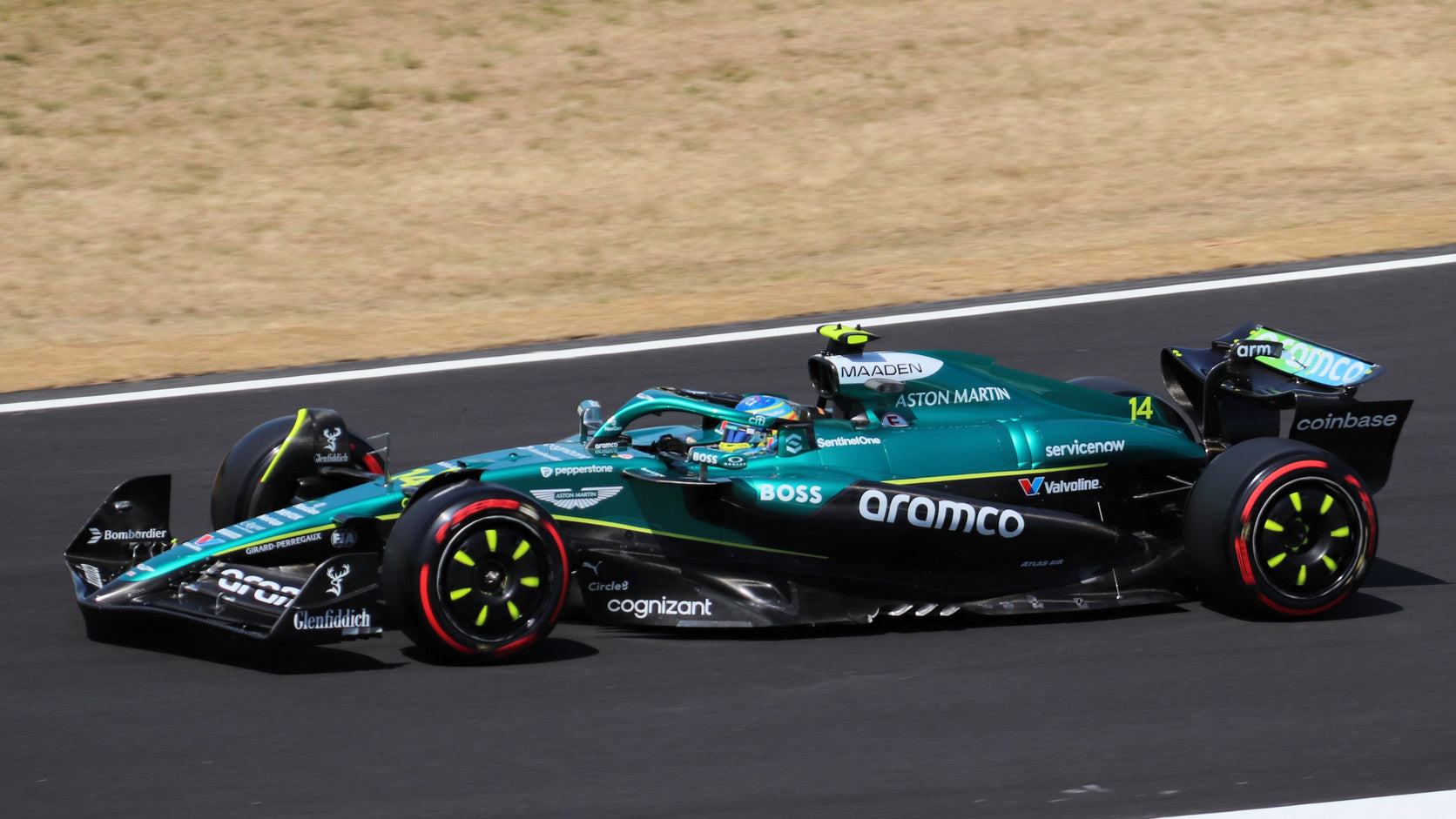Newey-Schock! Was Alonso & Aston Martin jetzt wirklich planen