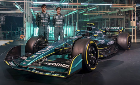 Alonso lüftet Aston Martins geheimes Erfolgsrezept!