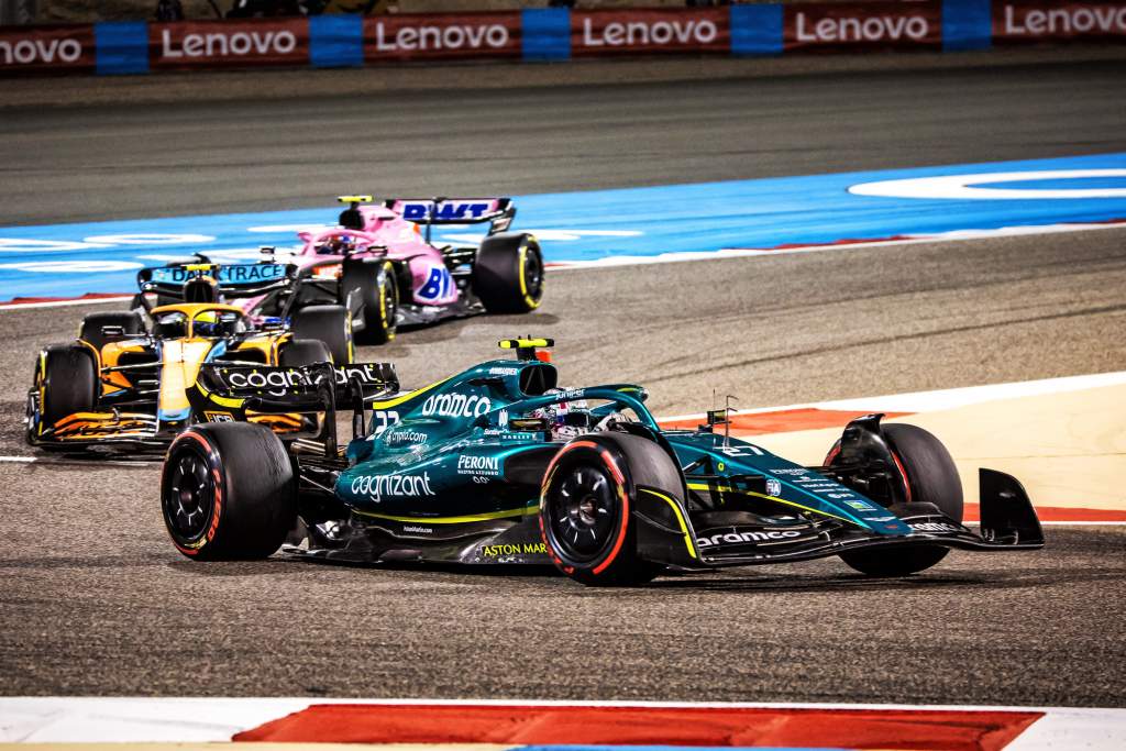 Aston Martins Geheimwaffe: Chaos bringt Formel 1-Revolution!
