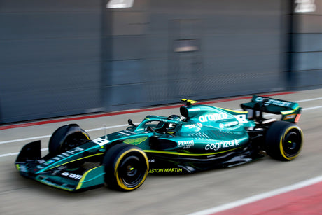 Aston Martin überrascht mit spektakulärem 2026-Livery – Jetzt ansehen!
