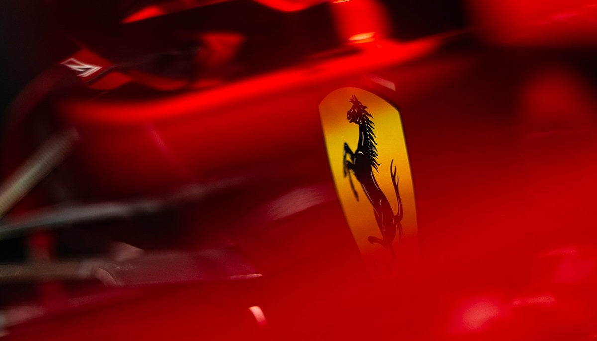Ton an: Der neue Ferrari hat sich gemeldet!