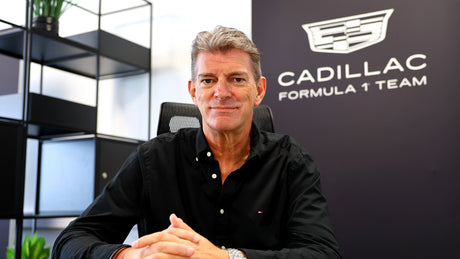 Cadillac tauscht Teamchef Lowdon gegen Budkowski aus