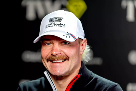 Bottas sieht bei Cadillac noch Chancen auf Jahre in der Formel 1®
