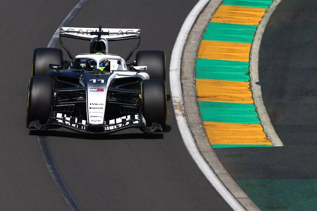 Perez sieht bei Cadillac Nachholbedarf nach Saisonstart