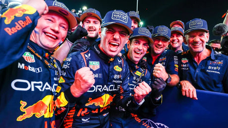 Verstappen könnte eine Tat vollbringen, die seit 41 Jahren nicht mehr gesehen wurde.