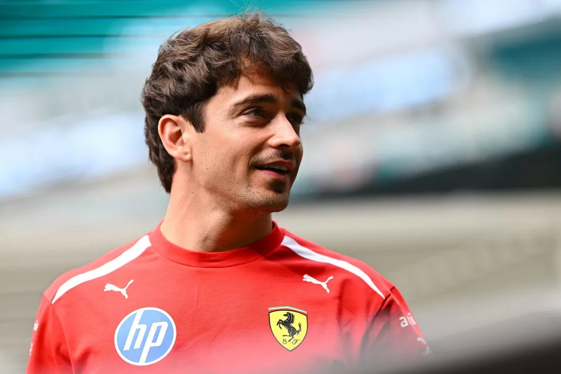 Leclerc erwartet engen Kampf nach starkem Freitag