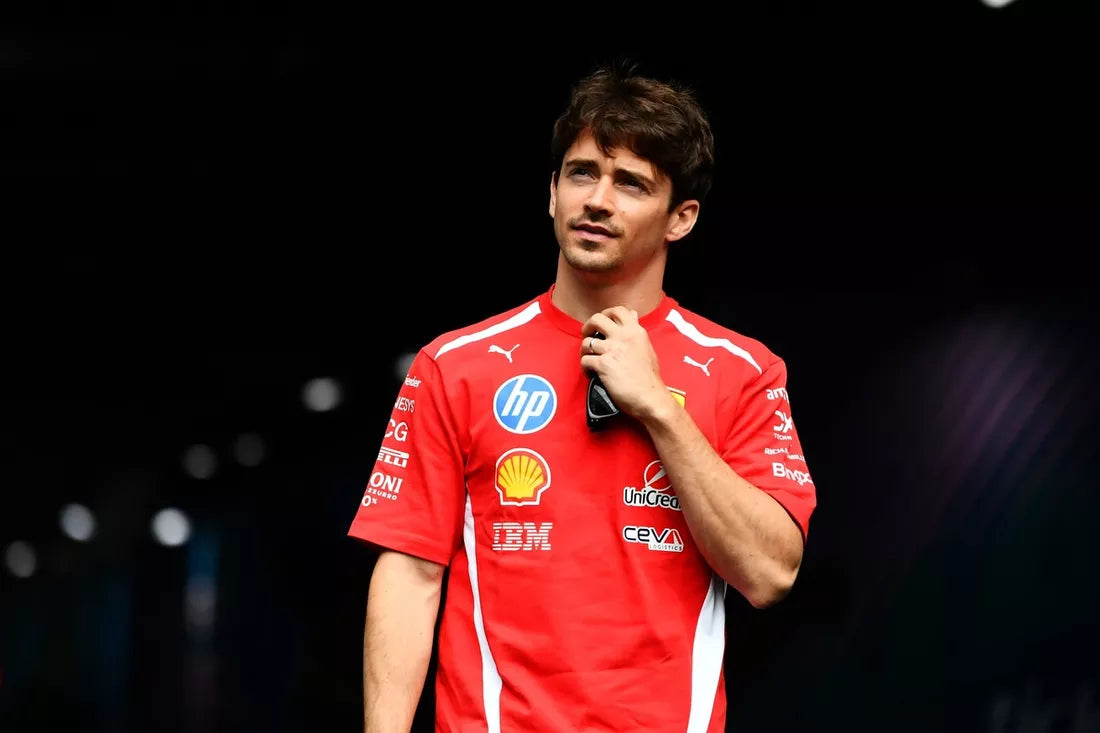 Leclerc räumt Schwächen im Qualifying ein
