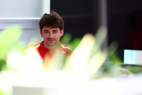 Leclerc Schnellster im Training, Stroll mit Problem