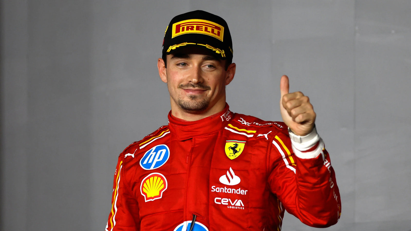 Leclercs Ferrari-Geheimnis: Bleibt er trotz Sieg-Flaute?