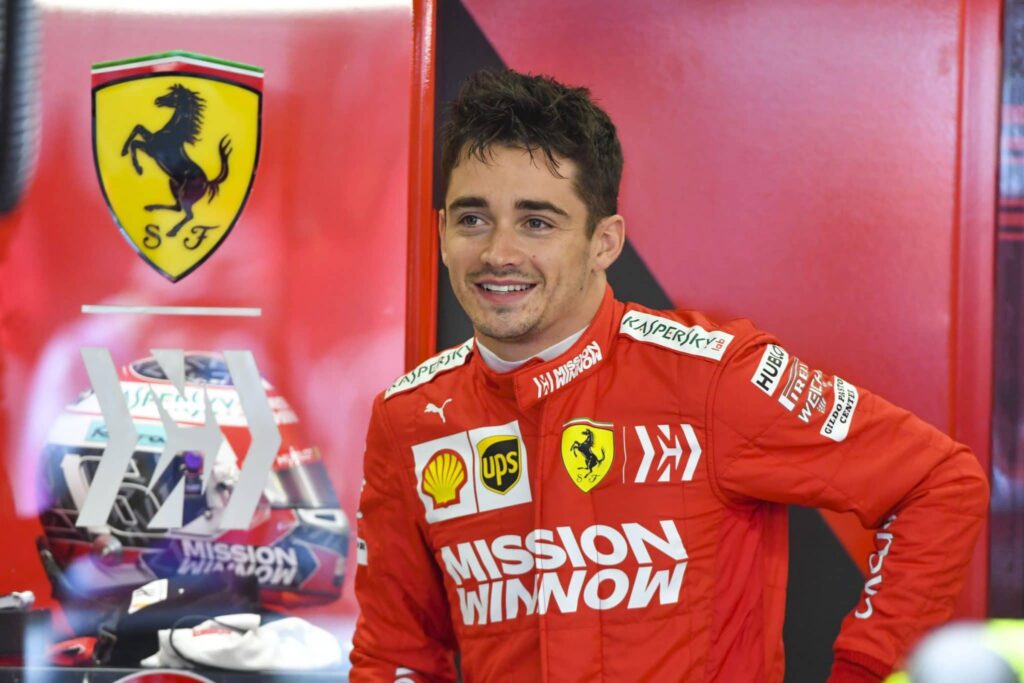 Leclerc rechnet ab: "V8-Comeback statt Reverse-Grid-Irrsinn!"