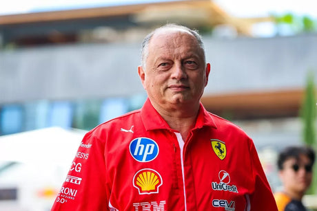 Vasseur lobt Ferraris Leistung in Belgien 2026