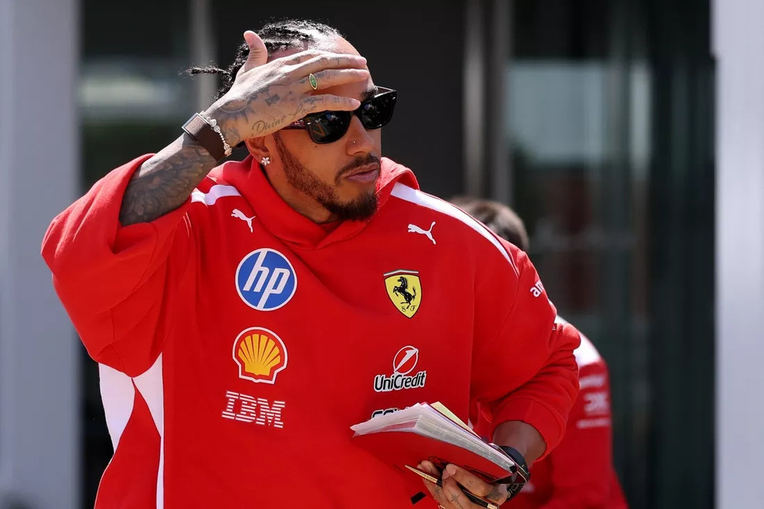 Smedley lobt Hamiltons Ferrari-Wende