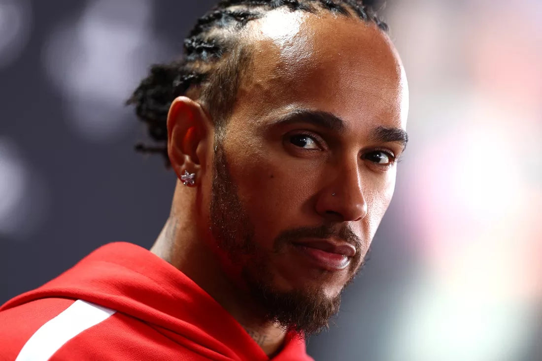 Hamilton kritisiert Ferraris Tempo in Österreich
