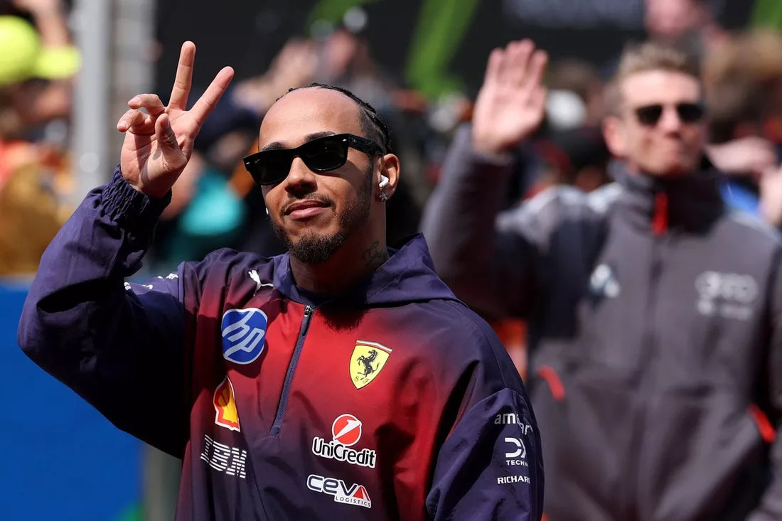 Hamilton übernimmt Verantwortung für Belgien-Ergebnis