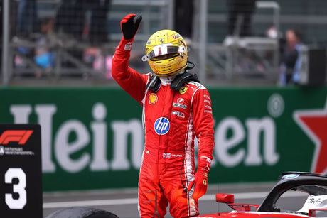 Hamilton kämpft nach Strafe mit Schadensbegrenzung