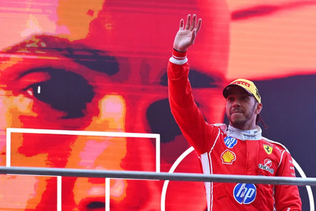 Hamilton räumt Fehler nach Ungarn-Rennen ein