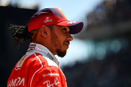 Hamilton unter Stewards-Untersuchung wegen Behinderung von Piastri