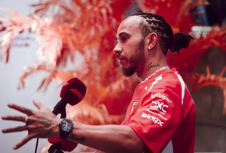 Hamilton führt im schwierigen FP2 vor Leclerc