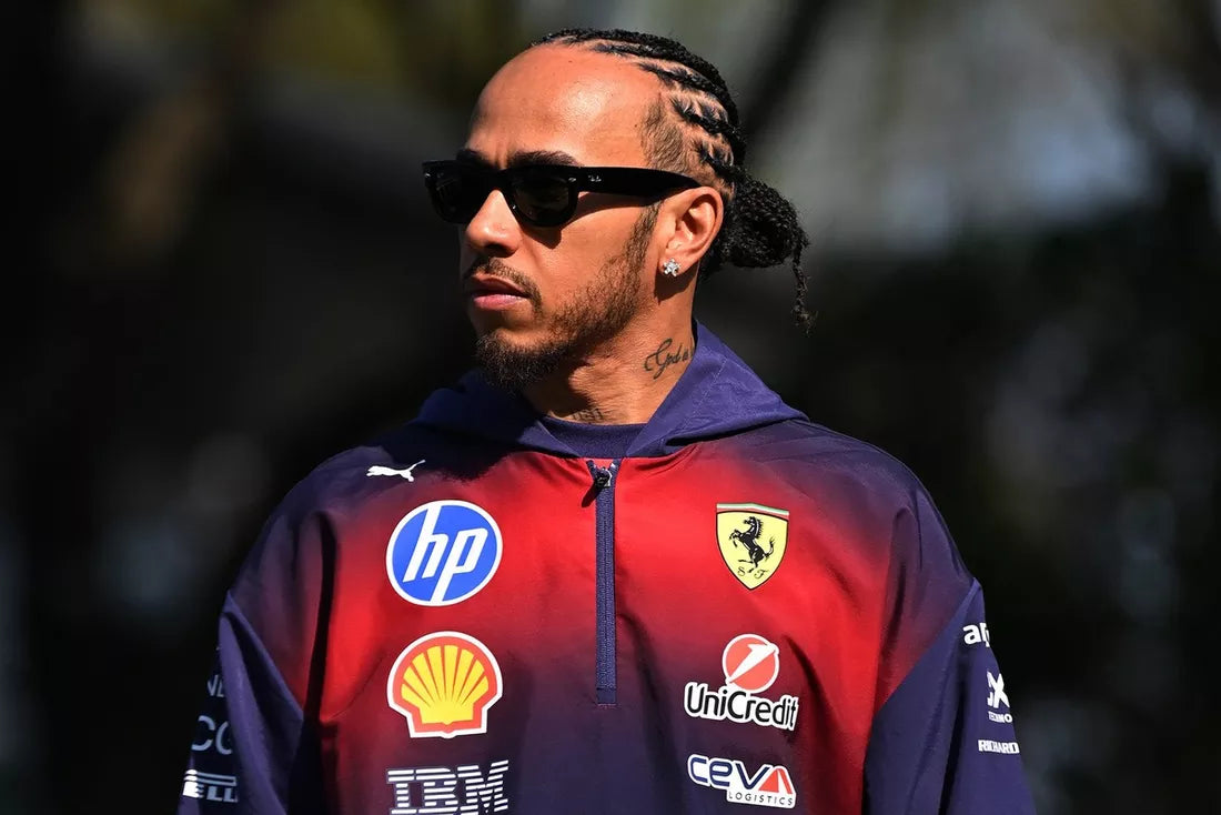 Hamilton erklärt Bremsprobleme beim Spanien-GP 2026