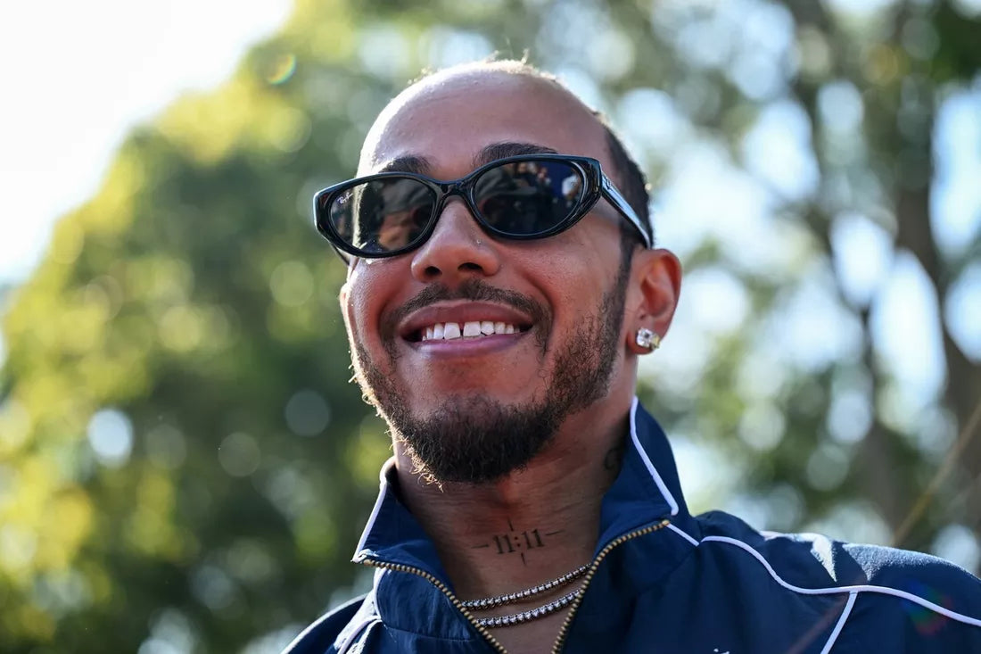 Hamiltons bittersüßes Podium nach Aufholjagd