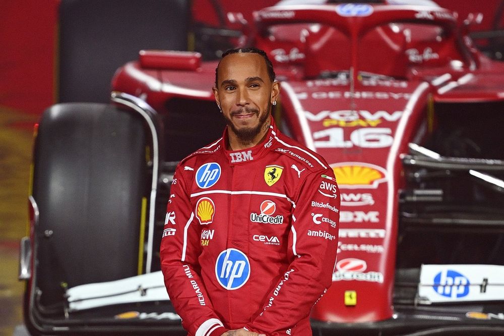 Hamiltons geheimes Comeback: So fand er zu alter Stärke zurück!