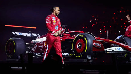 Hamilton Wütet: Skandal-Urteil in Mexiko erschüttert die F1!