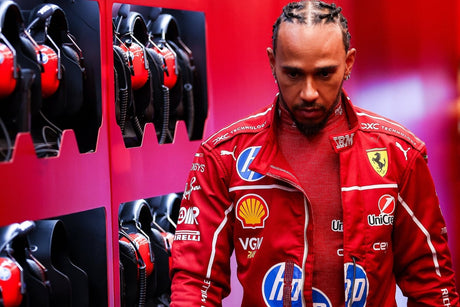 Hamiltons Ferrari-Wechsel: So entkam Wolff dem Krisengespräch!
