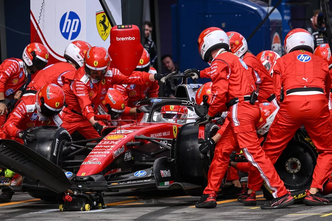 Ferrari bringt Motor-Upgrade für Österreich