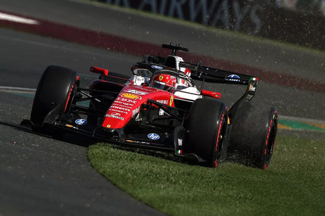 Ferrari erhält Strafe für unsichere Boxenausfahrt