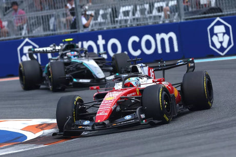 Ferrari setzt auf kosteneffiziente Unterboden-Updates