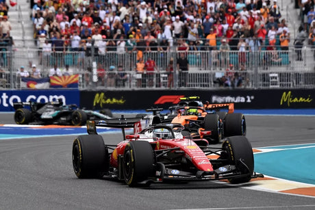 Ferrari ehrt Schumacher mit spezieller Lackierung