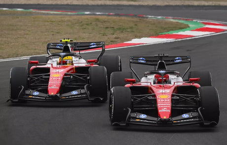 Ferrari bringt Motor-Update unter ADUO
