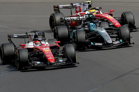 Jean Alesi erinnert an das Erbe von Gilles Villeneuve bei Ferrari