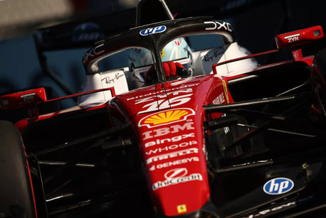 Vettel erlebt emotionale Fahrt im Schumi-Ferrari