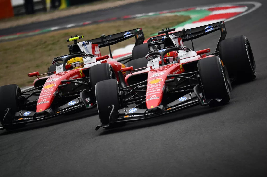 Ferrari entwickelt SF-26 weiter und plant vorsichtig für 2027