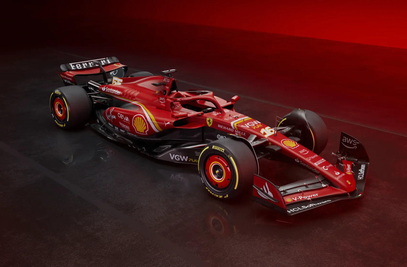 Italiens F1-Helden: Diese 15 Fahrer schrieben Geschichte!