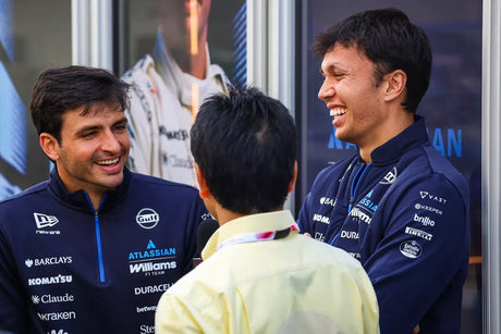 Comebacks und starke Auftritte in der Geschichte der Formula 1®