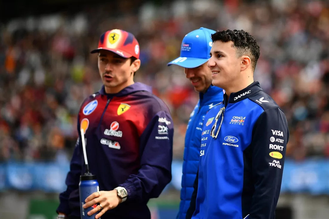 Zehn Pechfälle bei Heimrennen in der Geschichte der Formula 1®