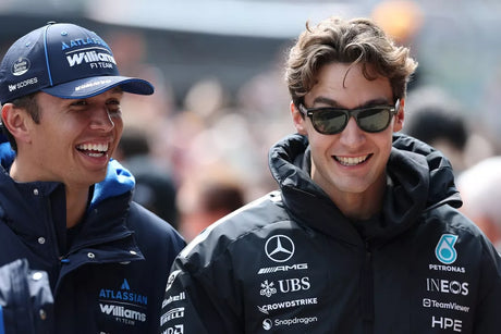 Fahrermarkt 2027 mit Verstappen und Norris