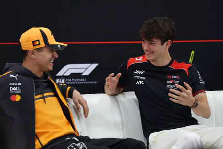 Mario Andretti und Jacky Ickx: Sechzig Jahre Freundschaft