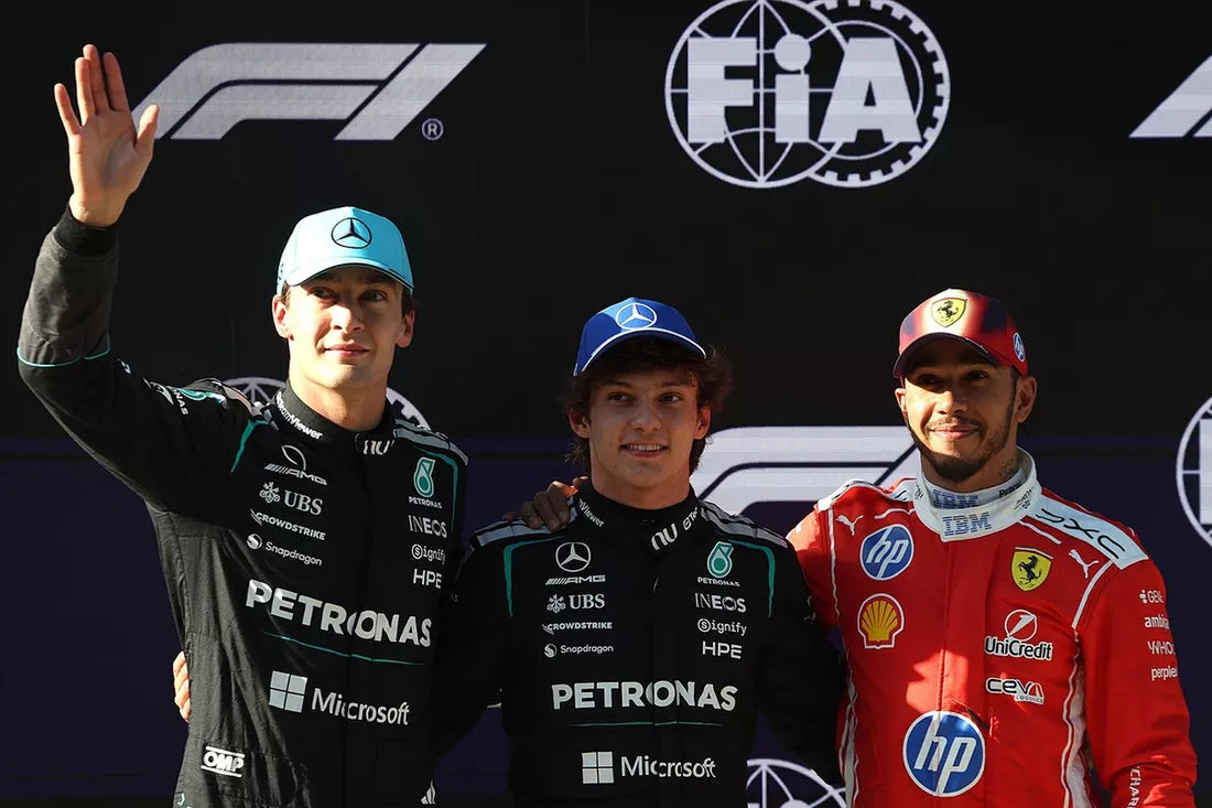Power-Unit-Algorithmen erschweren das Qualifying der Fahrer