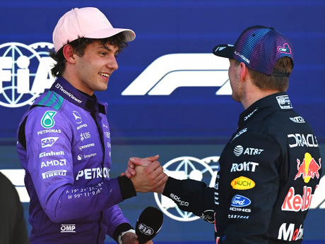 Tsolov gewinnt F2 Sprint mit letztem Überholmanöver